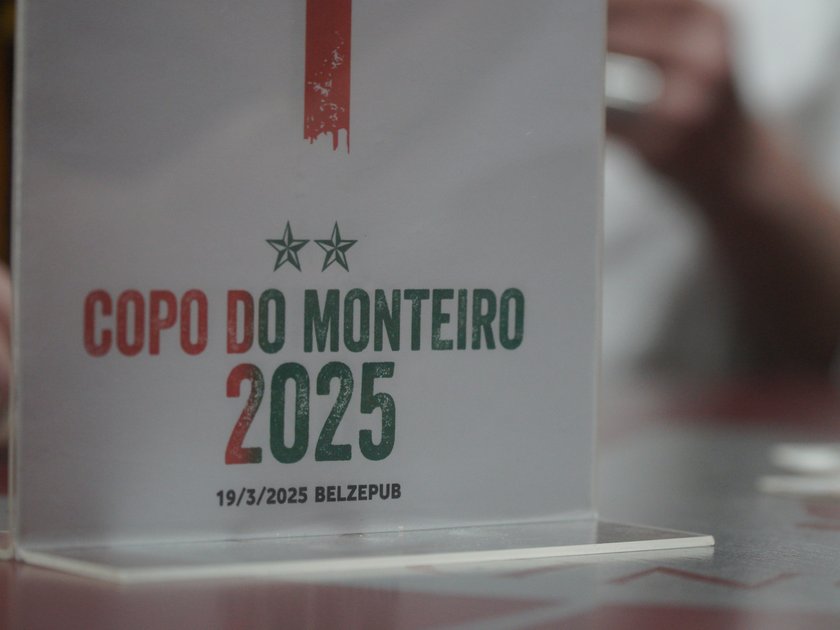 Copo do Monteiro 2025 (National Tour)