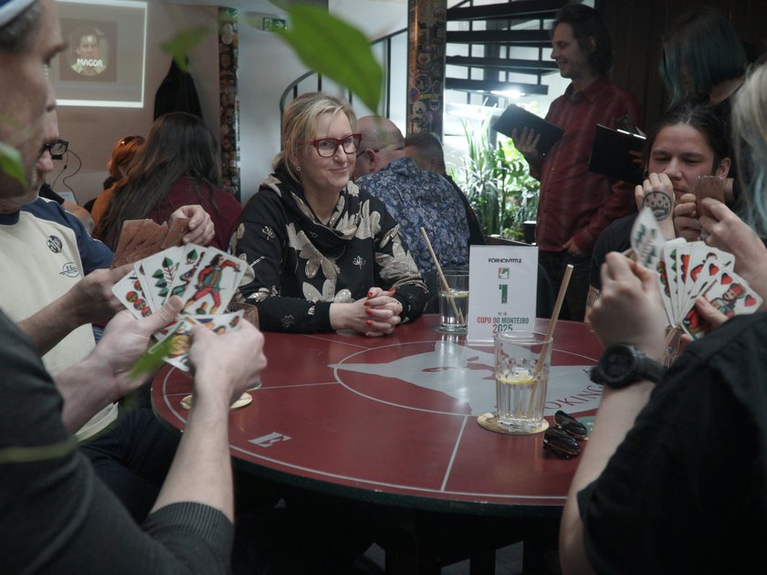 Copo do Monteiro 2025 (National Tour)