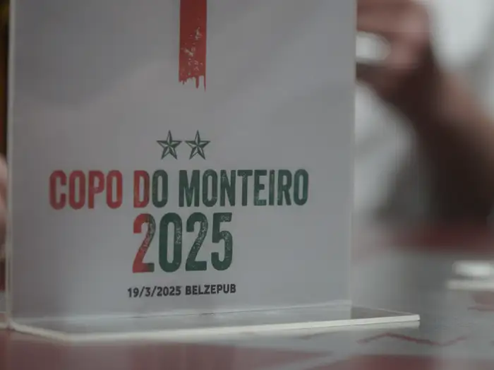 Copo do Monteiro 2025 (National Tour)