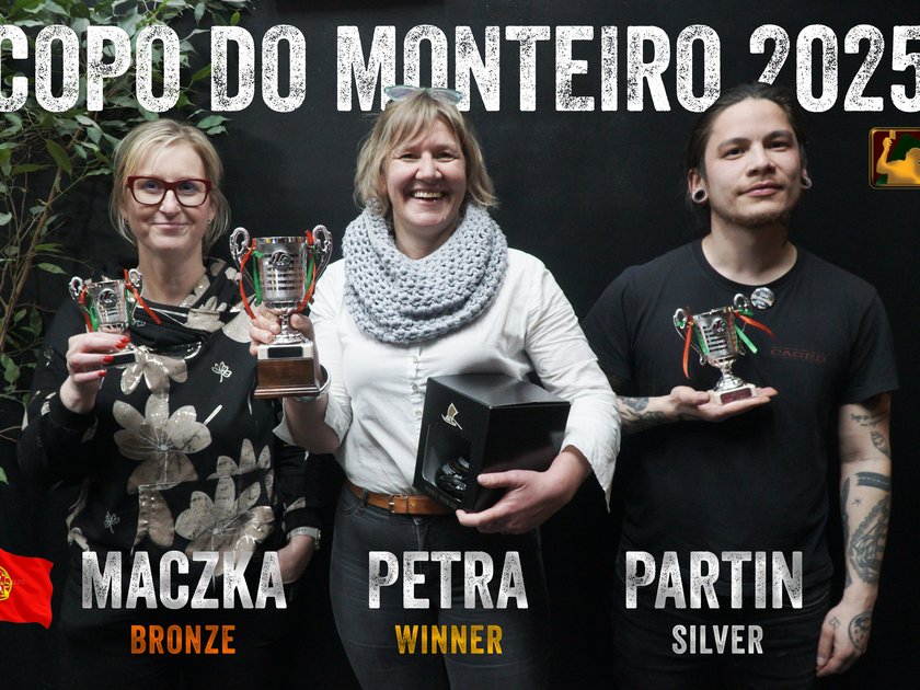 Copo do Monteiro 2025 (National Tour)
