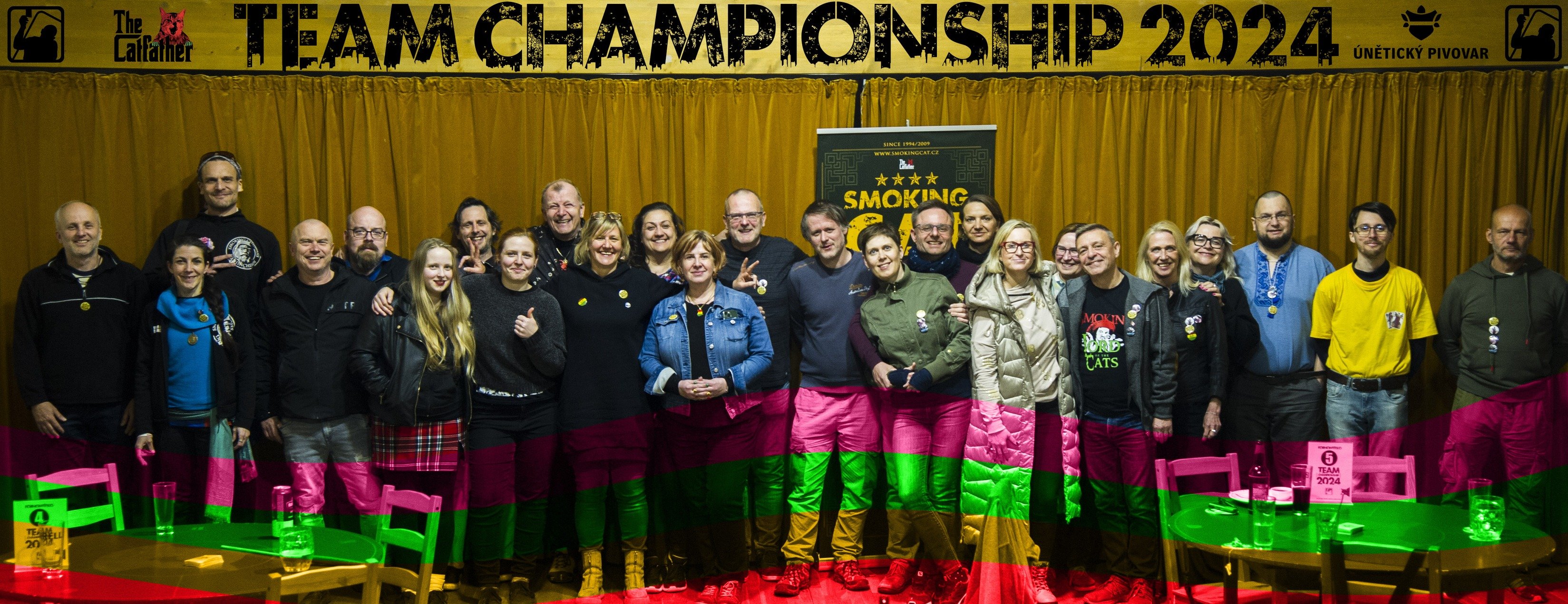 Team Championship 2024