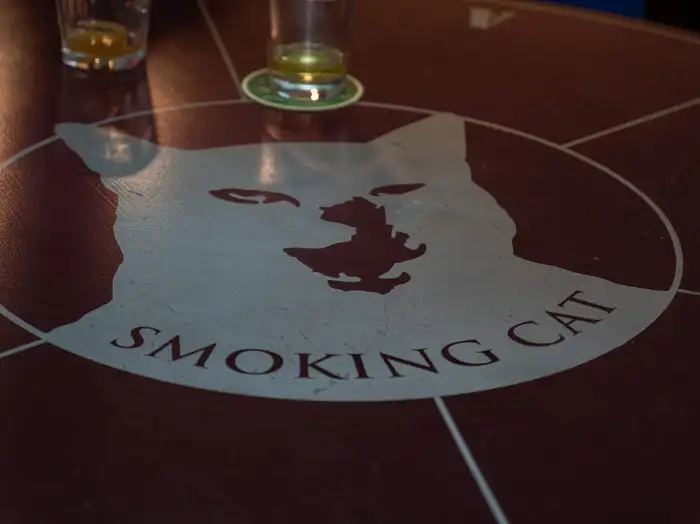 Smoking Cat World Series 2024