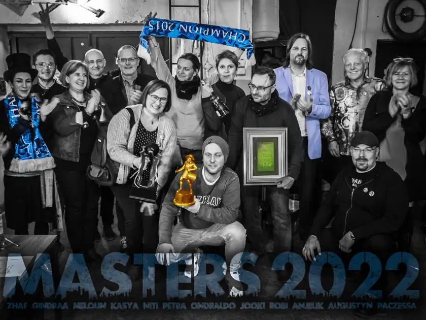 Masters 2022