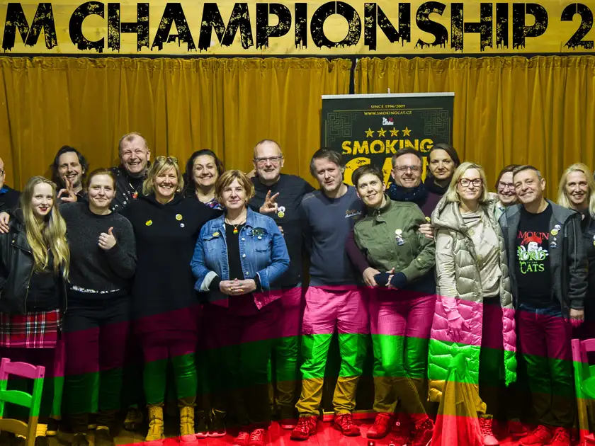 Team Championship 2024