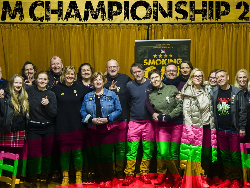 Team Championship 2024