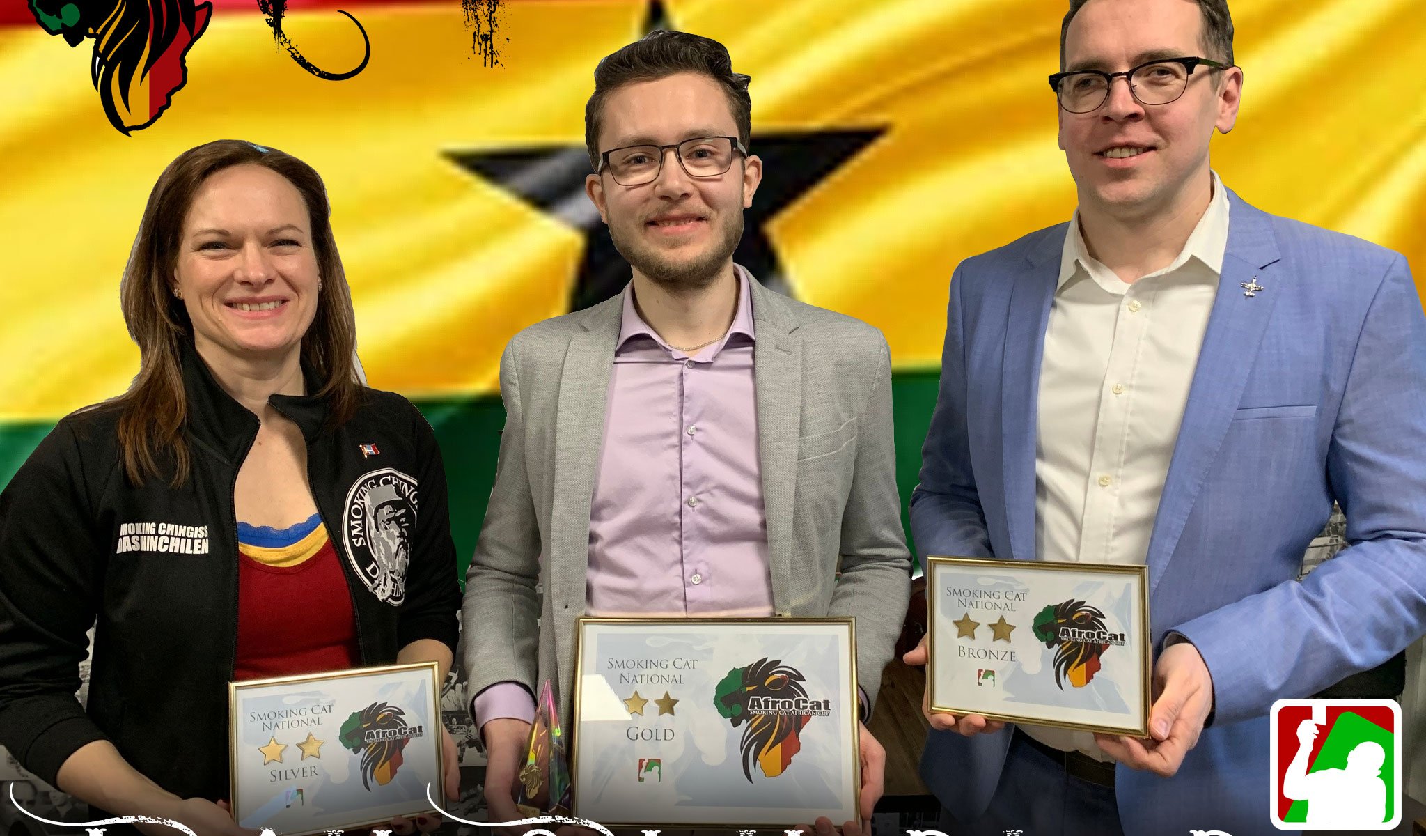 afrocat-2022-winners