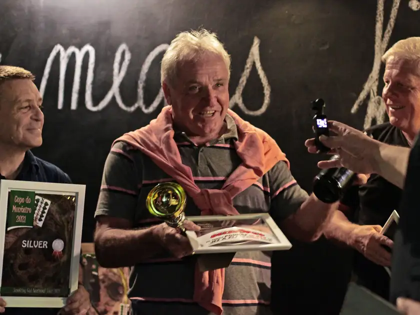 ROBI, VIZOUR, OLDIN, Copo do Monteiro 2021