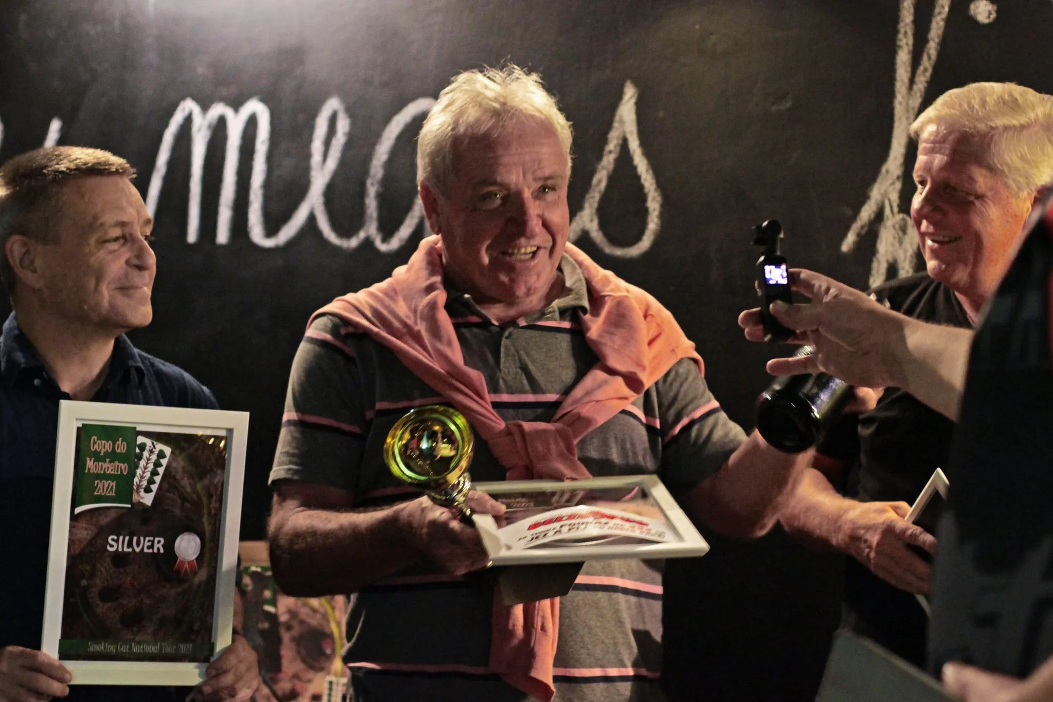 ROBI, OLDIN, VIZOUR, Copo do Monteiro 2021