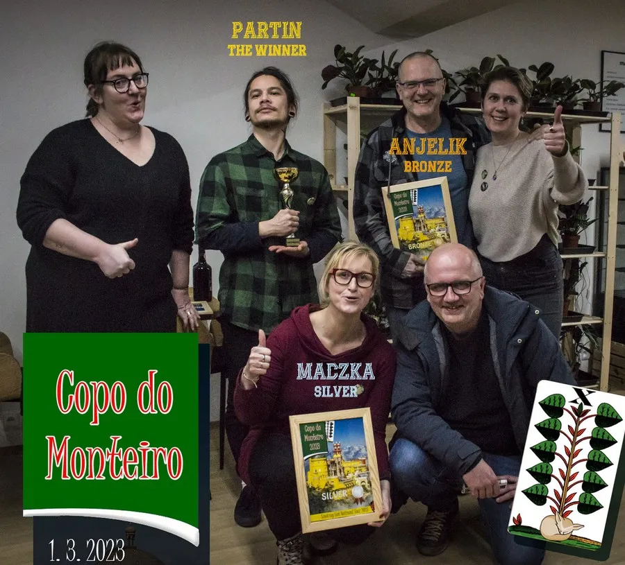 PARTIN, ANJELIK, MACZKA, Copo do Monteiro 2023