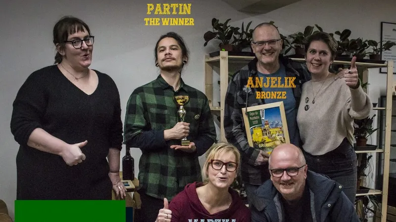 PARTIN, ANJELIK, MACZKA, Copo do Monteiro 2023