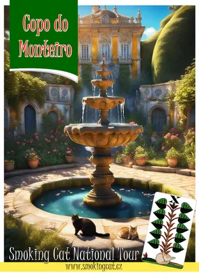 Copo do Monteiro (National Tour)