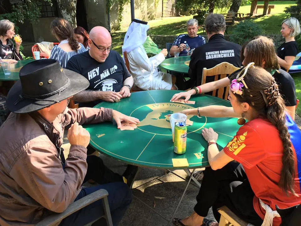 Désert Dessert 2021