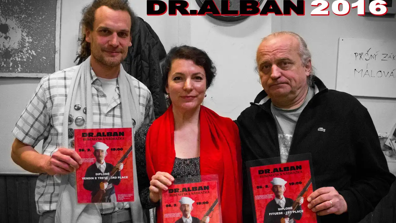 BATBOLD, AUNTIE CATHERINE, LUMIR, Dr Alban 2016