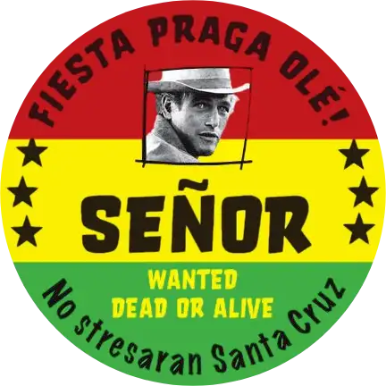 Fiesta Praga Olé 2024 seňor