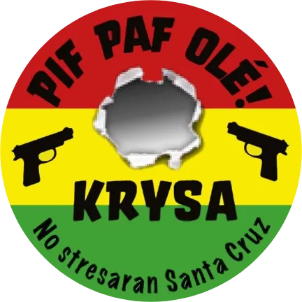 Fiesta Praga Olé 2025 krysa