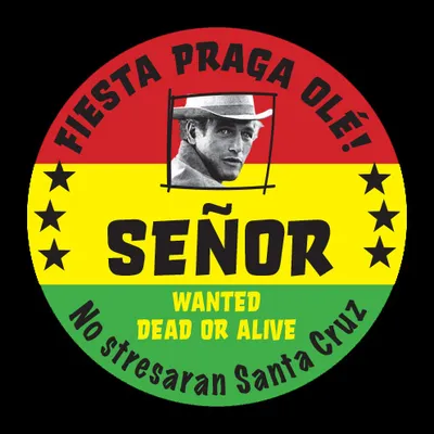 Fiesta Praga Olé 2024 seňor