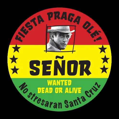 Fiesta Praga Olé 2024 seňor