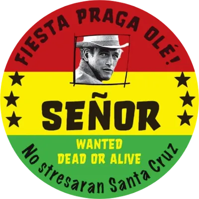 Fiesta Praga Olé 2024 seňor