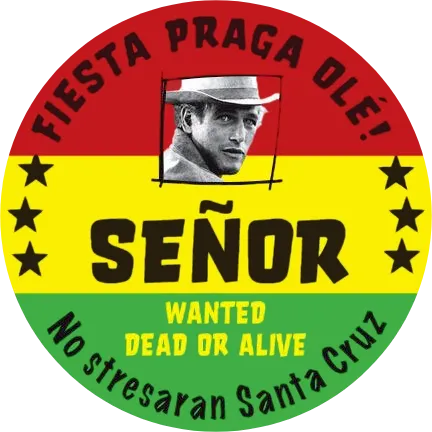 Fiesta Praga Olé 2024 seňor