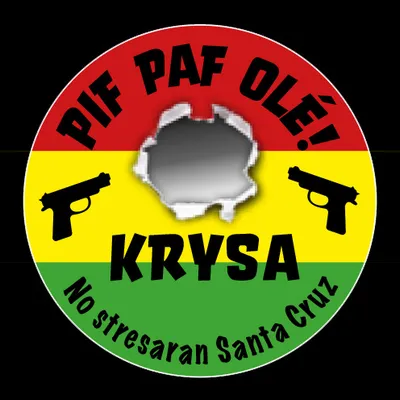 Fiesta Praga Olé 2025 krysa