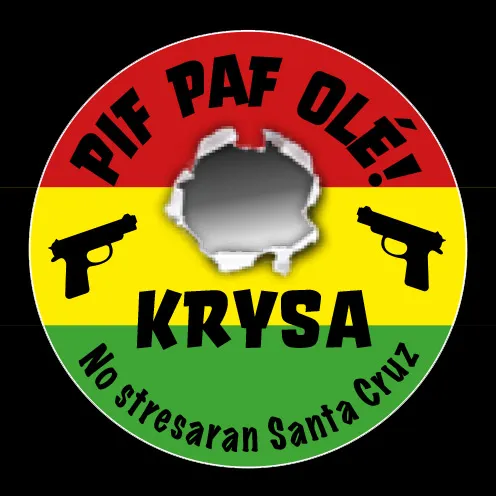 Fiesta Praga Olé 2025 krysa