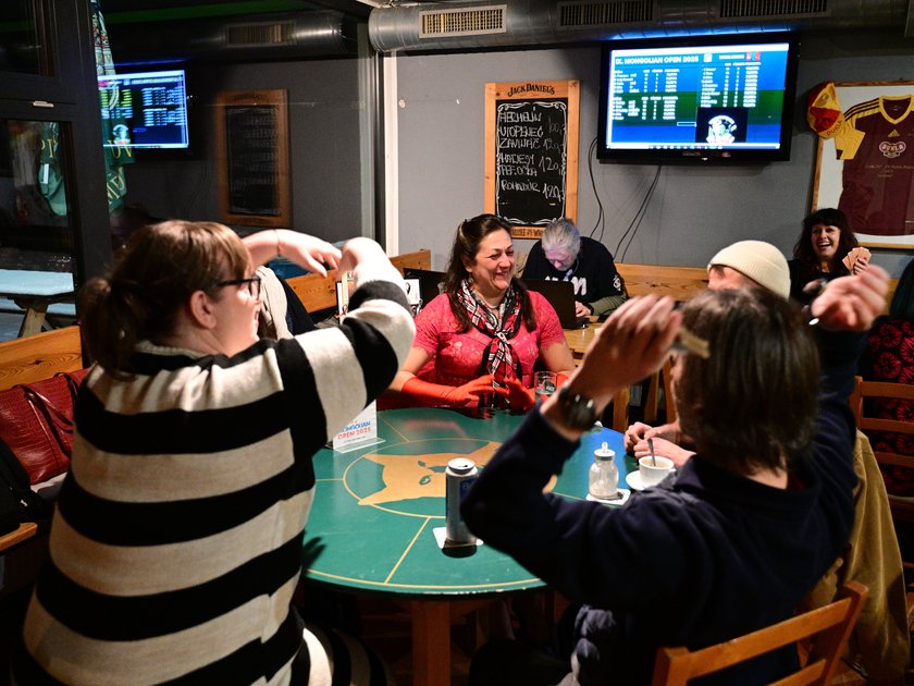 Mongolian Open 2025 (National Tour)