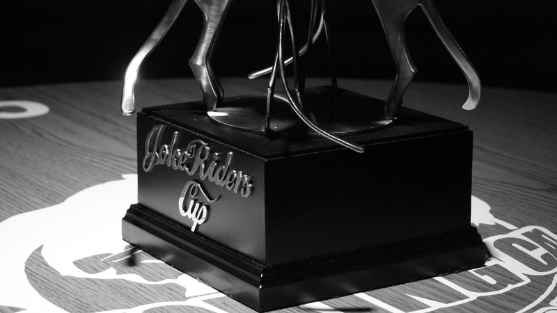 JokeRiders Cup trofej