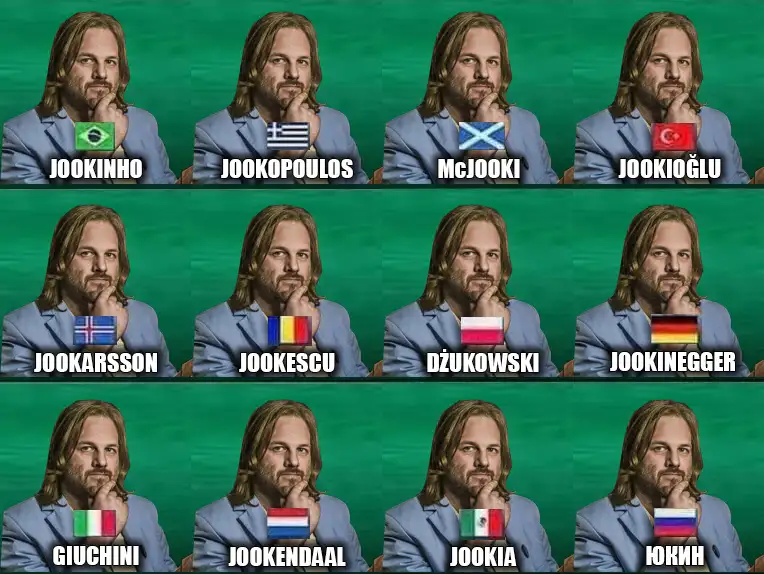 JOOKI