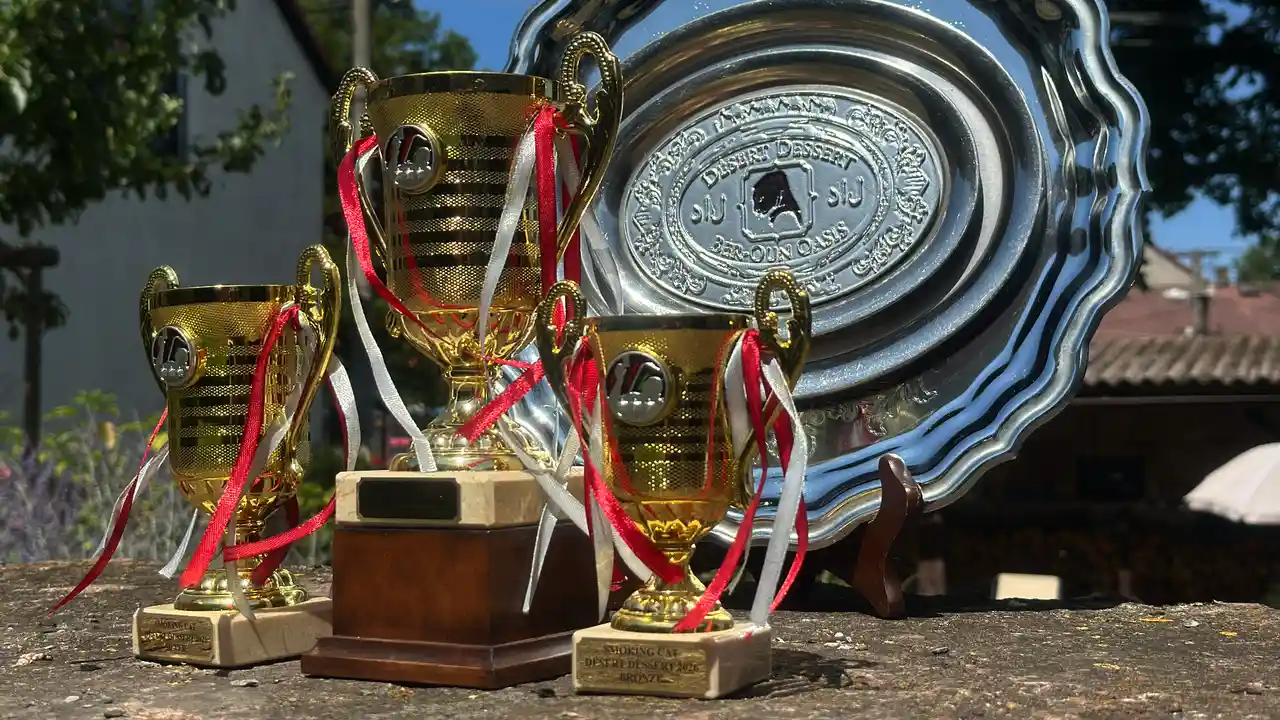 DD 2026 trofeje