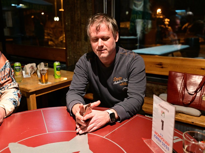 Mongolian Open 2025 (National Tour)