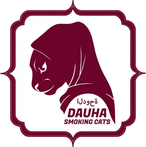 klub-17--Doha Smoking Cats