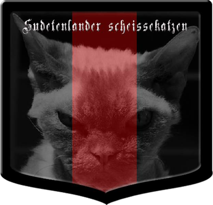 klub-39--Sudetenlander scheissekatzen
