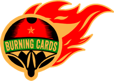 klub-54--Burning Cards
