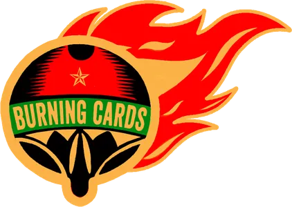 klub-54--Burning Cards