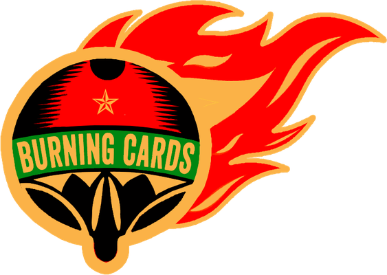 klub-54--Burning Cards