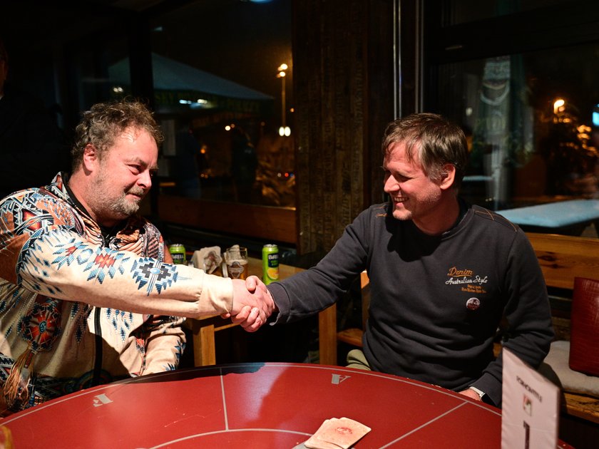 Mongolian Open 2025 (National Tour)