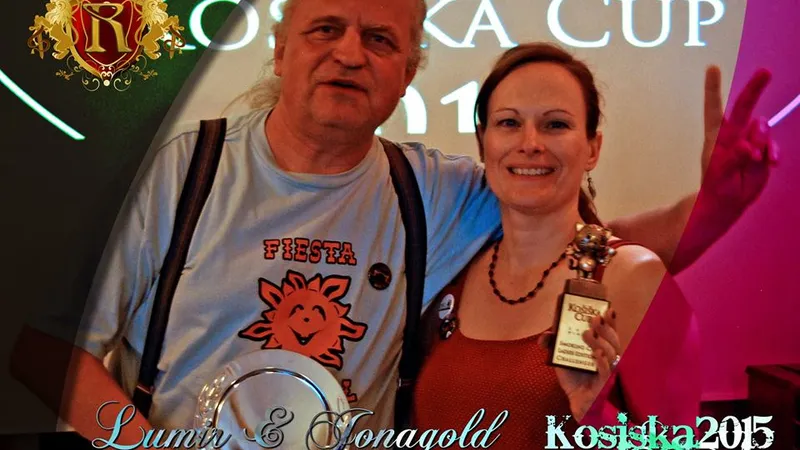 LUMIR, JONAGOLD, Košiška Cup 2015