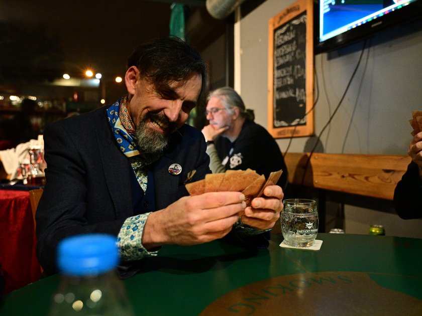 Mongolian Open 2025 (National Tour)