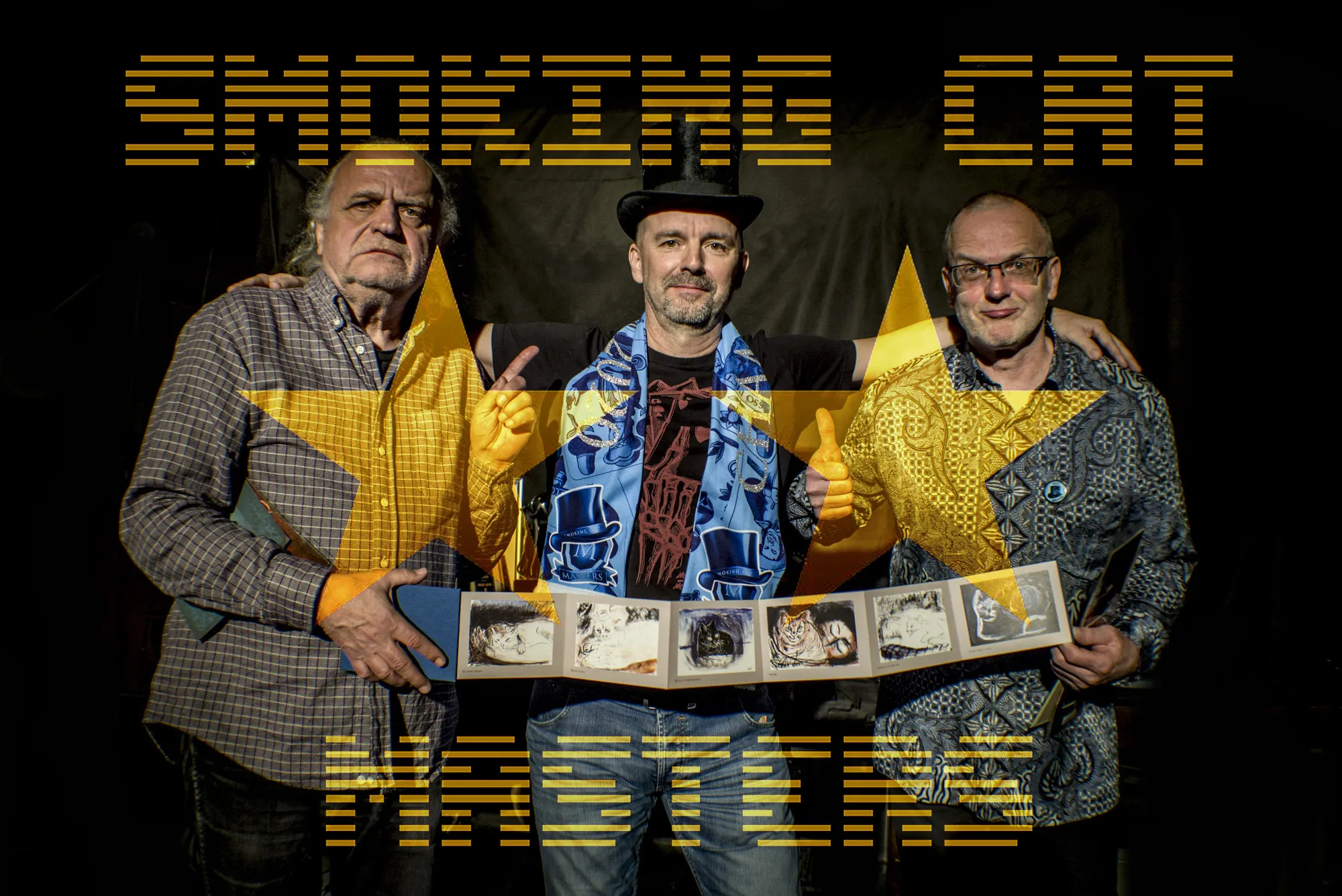 ANJELIK, RUPRECHT, LUMIR, MASTERS 2020