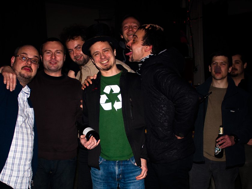 Masters 2012 - finalisté