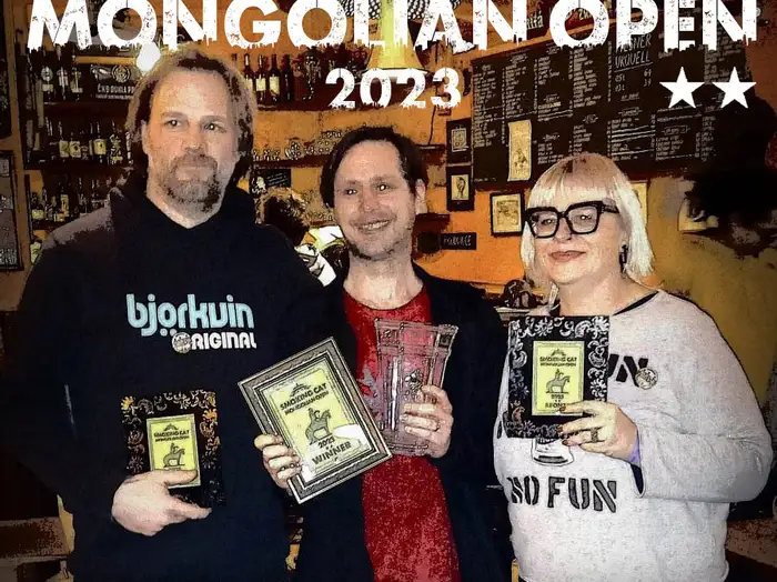 JOOKI, ZUUZA, SIISA, Mongolian Open 2023