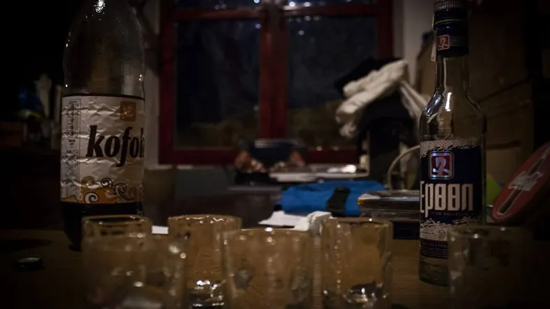 Mongolian Championship 2014