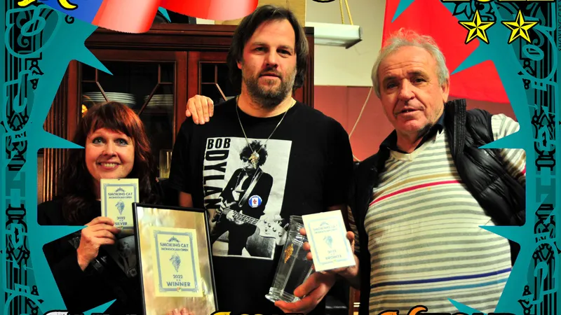 JOOKI, ALIDA, VIZOUR, Mongolian Open 2022