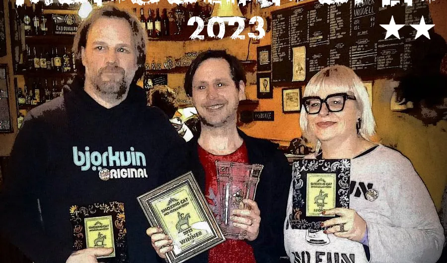 SIISA, JOOKI, ZUUZA, Mongolian Open 2023