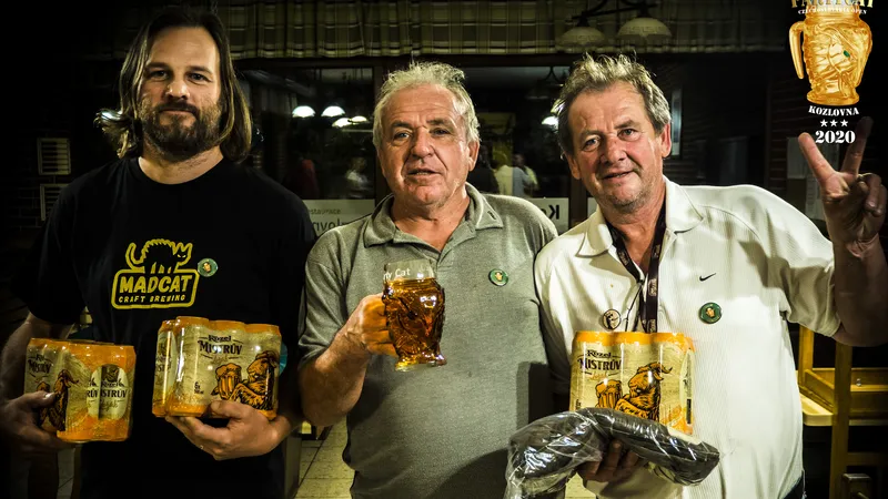 MILANO, JOOKI, VIZOUR, Party Cat 2020