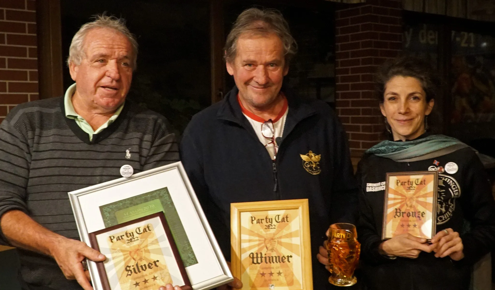 MILANO, PACZESSA, VIZOUR, Party Cat 2022