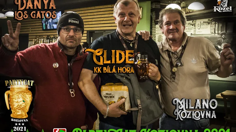 MILANO, GLIDE, DANYA, Party Cat 2021
