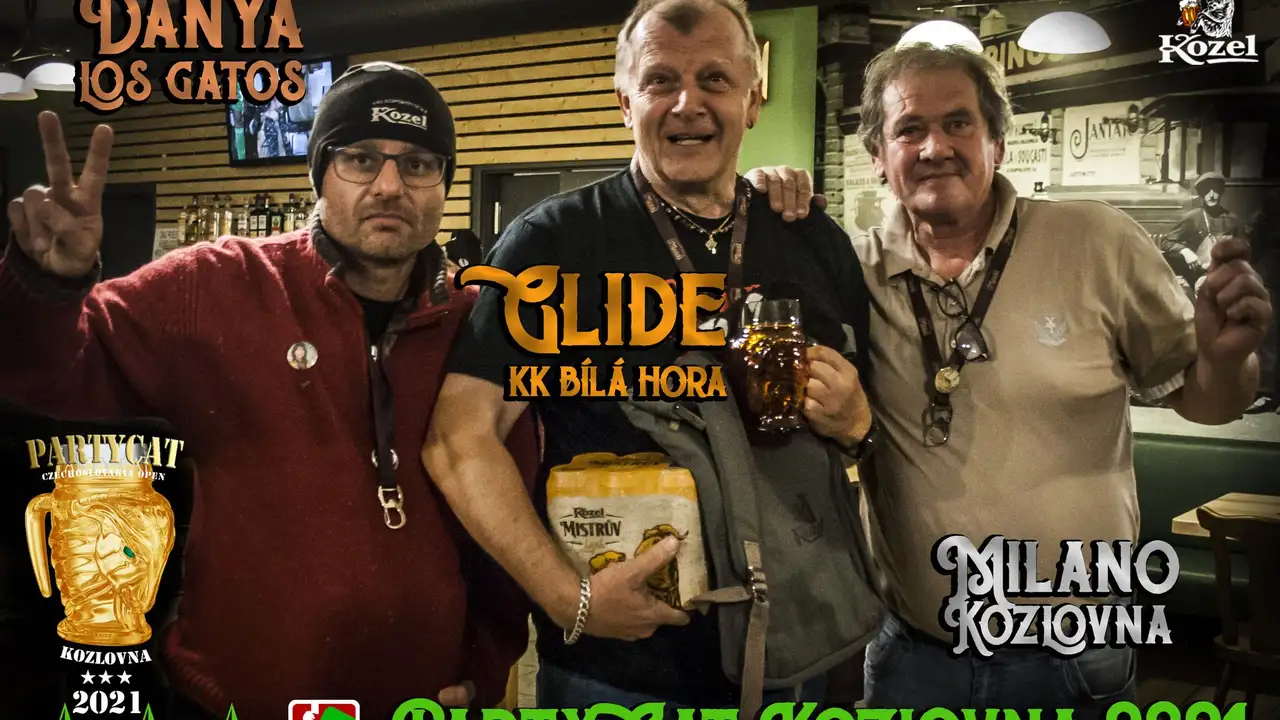 GLIDE, DANYA, MILANO, Party Cat 2021