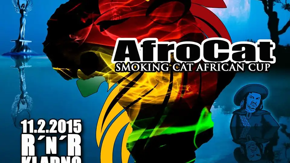 Afroca 2015 flyer