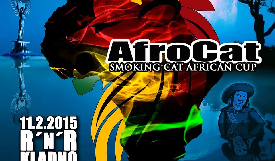 Afroca 2015 flyer